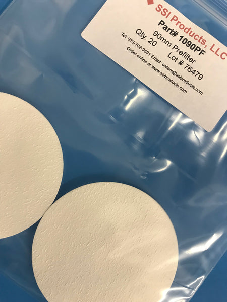 Oil & Grease Prefilter