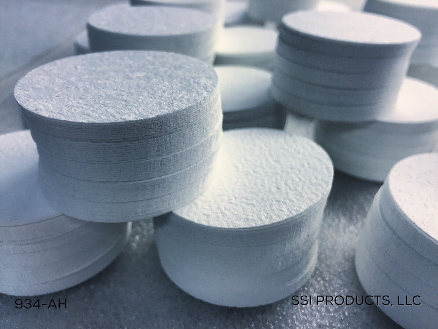 Whatman Grade 934AH - Raw Filters