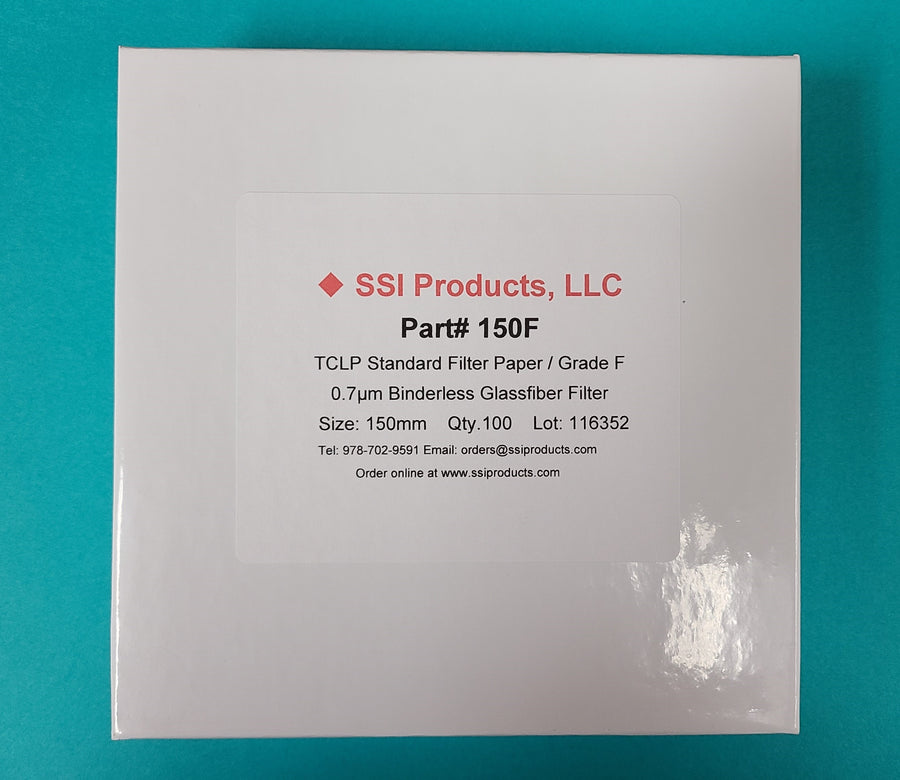 TCLP - Standard Filters / Grade F