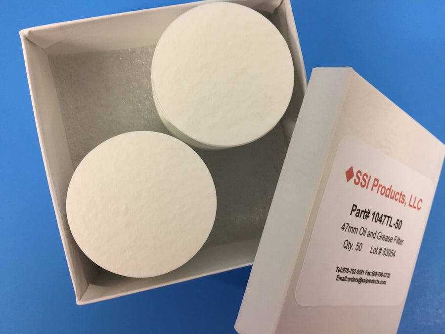 Oil & Grease Filters – SSI Products, LLC