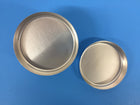 Aluminum Weighing Pans - Smooth Sides