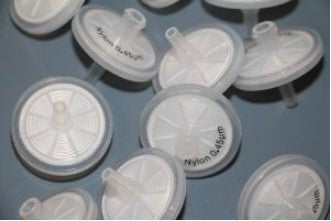 Syringe Filter with PreFilter (Non-Sterile)